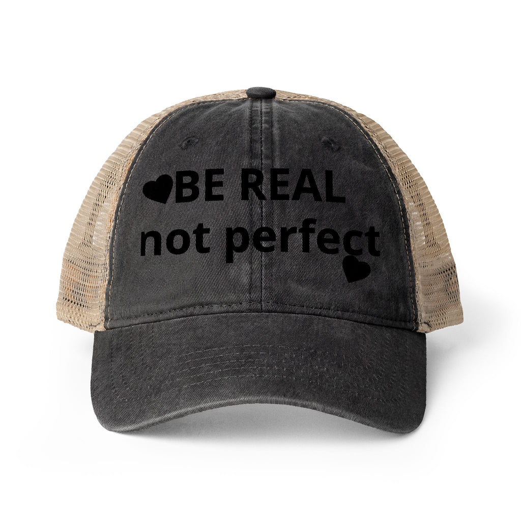 Women's Washed Mesh-Back Cap