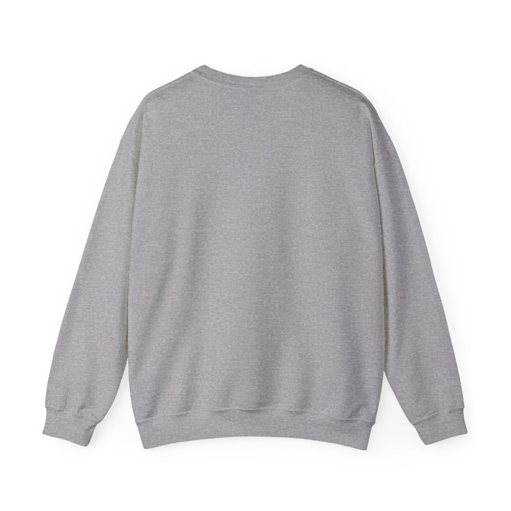 Virgo Zodiac Crewneck Sweatshirt — Floral Virgo Astrology Pullover