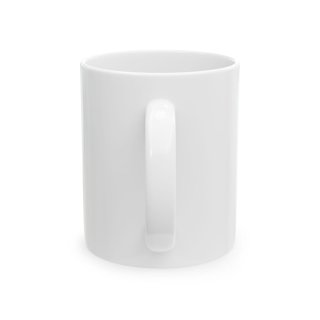Mama Time Mug – Funny Minimalist Coffee Cup for Moms (11oz & 15oz)