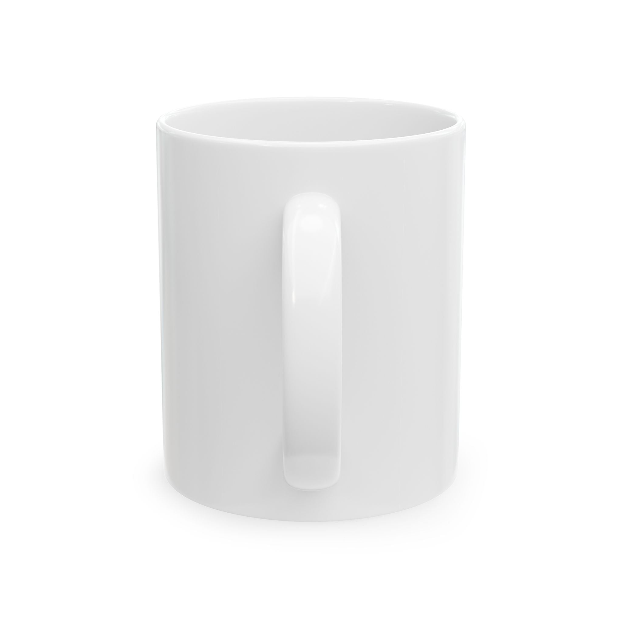 Mama Time Mug – Funny Minimalist Coffee Cup for Moms (11oz & 15oz)