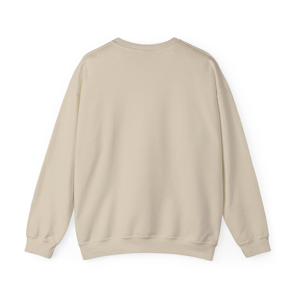 Virgo Zodiac Crewneck Sweatshirt — Floral Virgo Astrology Pullover