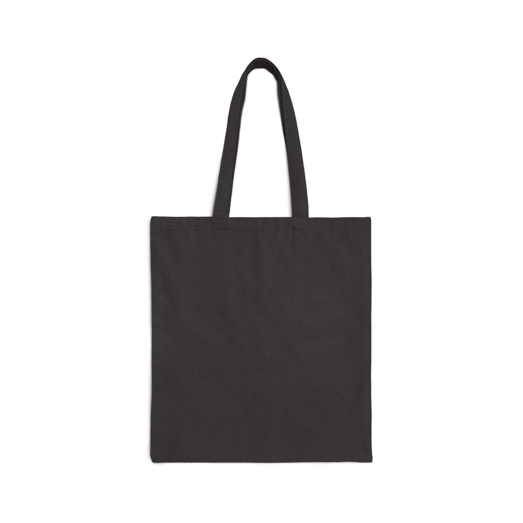 Virgo Zodiac Canvas Tote Bag — Astrology Girl Cotton Grocery & Beach Tote