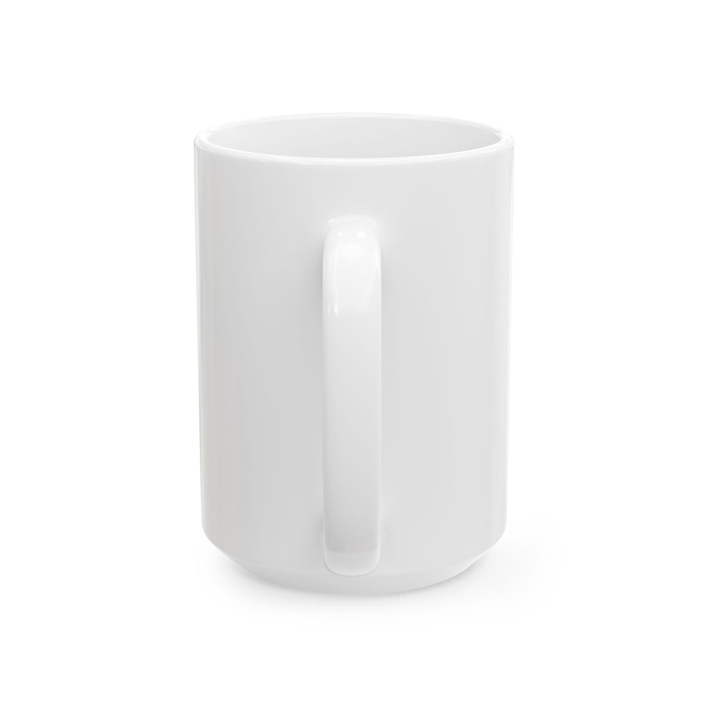 Mama Time Mug – Funny Minimalist Coffee Cup for Moms (11oz & 15oz)