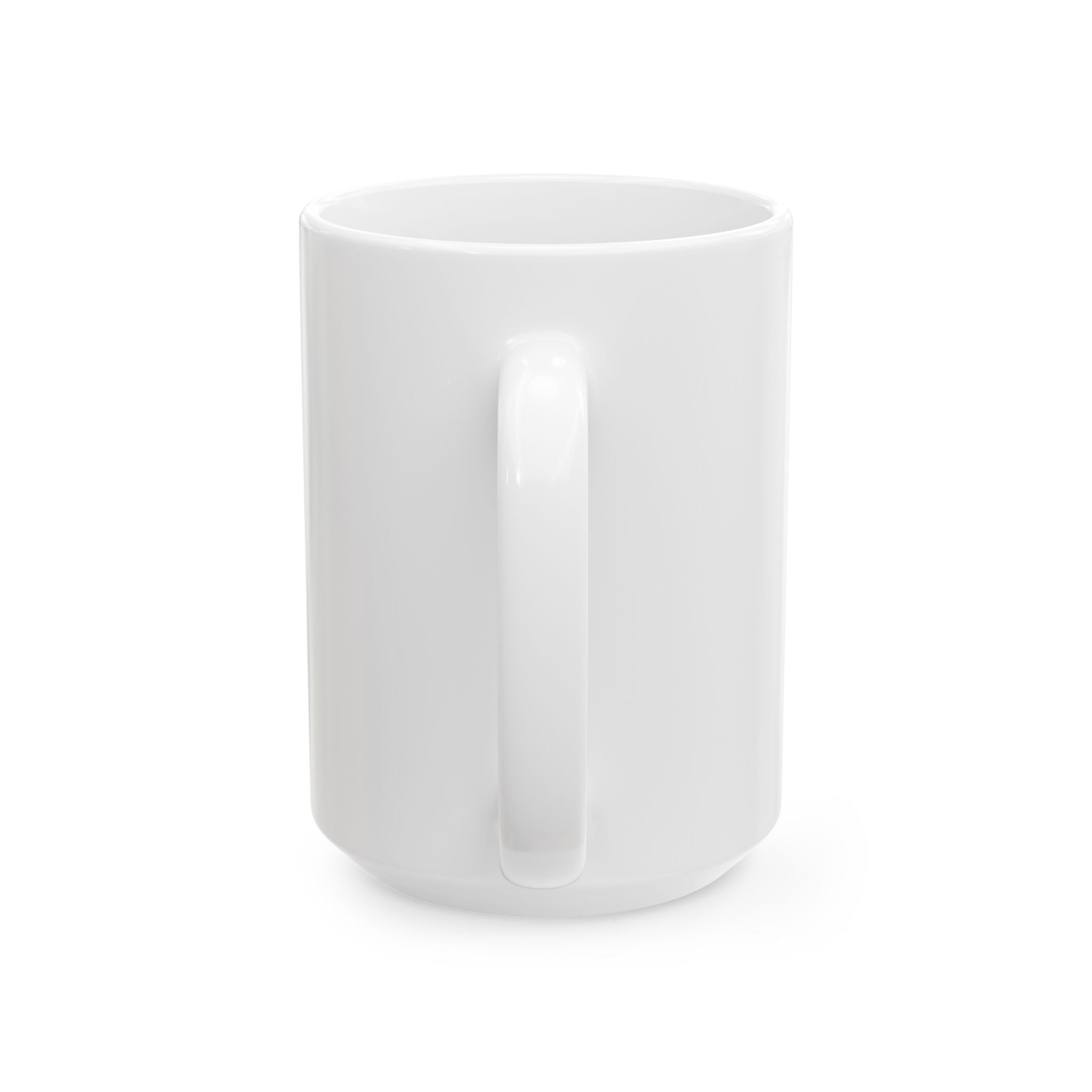 Mama Time Mug – Funny Minimalist Coffee Cup for Moms (11oz & 15oz)